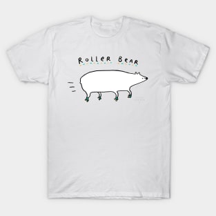 Roller Bear T-Shirt